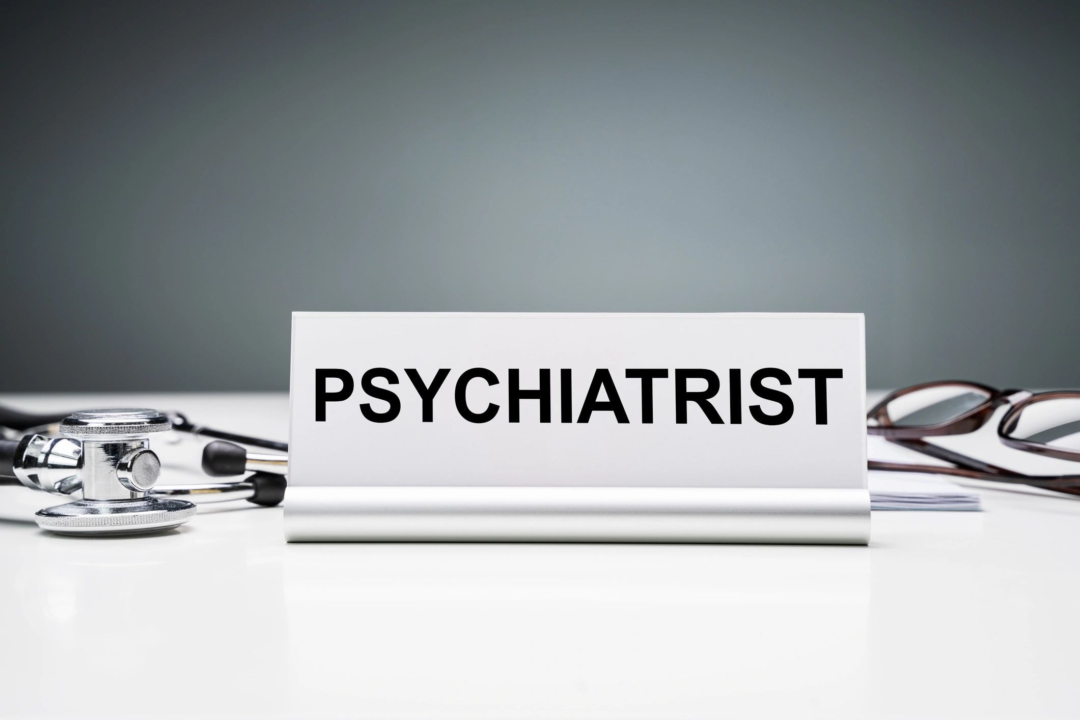 Psychiatrist certification